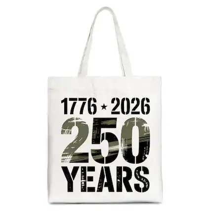 1776 * 2026
250 YEARS