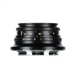 7artisans - 10mm f/3.5 Lens, - Fujifilm X