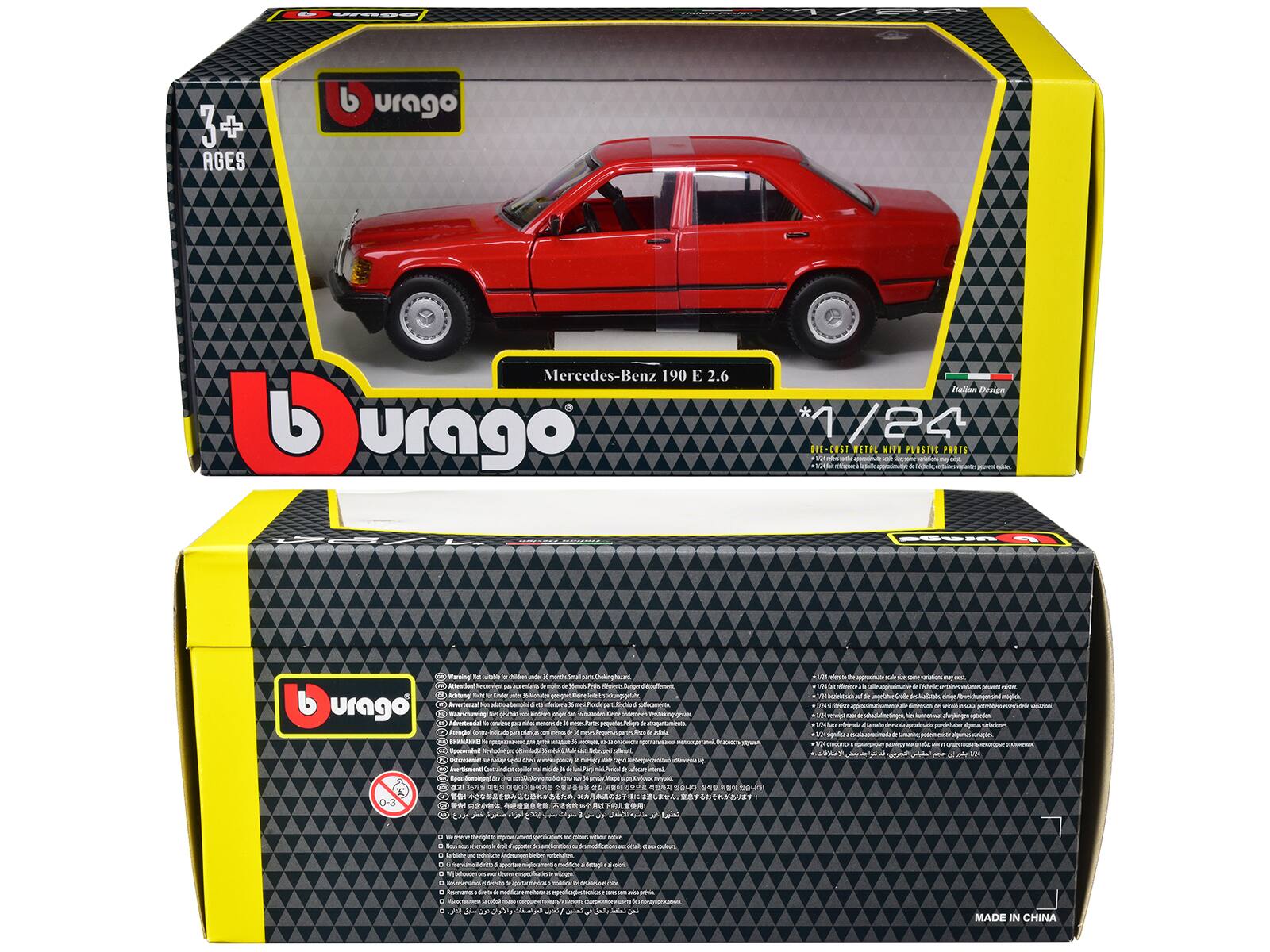 3+ AGES  
burago  
Mercedes-Benz 190 E 2.6  
burago  
1/24  
ITALIAN DESIGN  
1:24  
1/24  
1:24  
1/24  
1/24  
1/24  
1/24  
1/24  
1/24  
1/24  
1/24  
1/24  
1/24  
1/24  
1/24  
1/24  
1/24  
1/24  
1/24  
1/24  
1/24  
1/24  
1/24  
1/24  
1/24  
1/24  
1/24  
1/24  
1/24  
1/24  
1/24  
1/24  
1/24  
1/24  
1/24  
1/24  
1/24  
1/24  
1/24  
1/24  
1/24  
1/24  
1/24  
1/24  
1/2