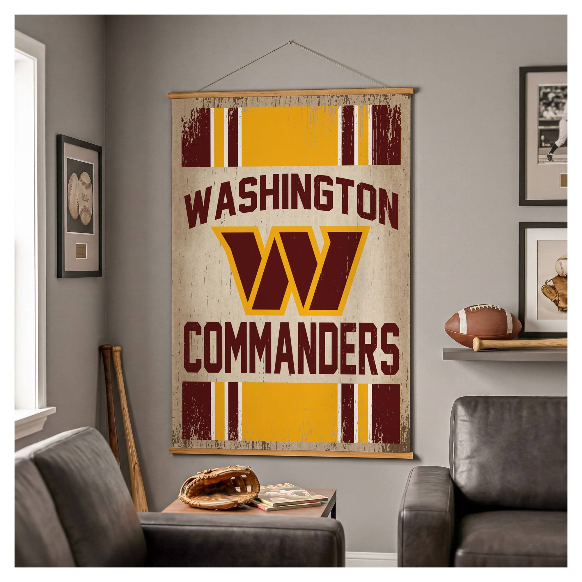 WASHINGTON COMMANDERS