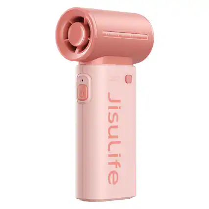 HANDHELD FAN LIFE 9
PORTABLE FAN SPECIALIST
Jisulife
