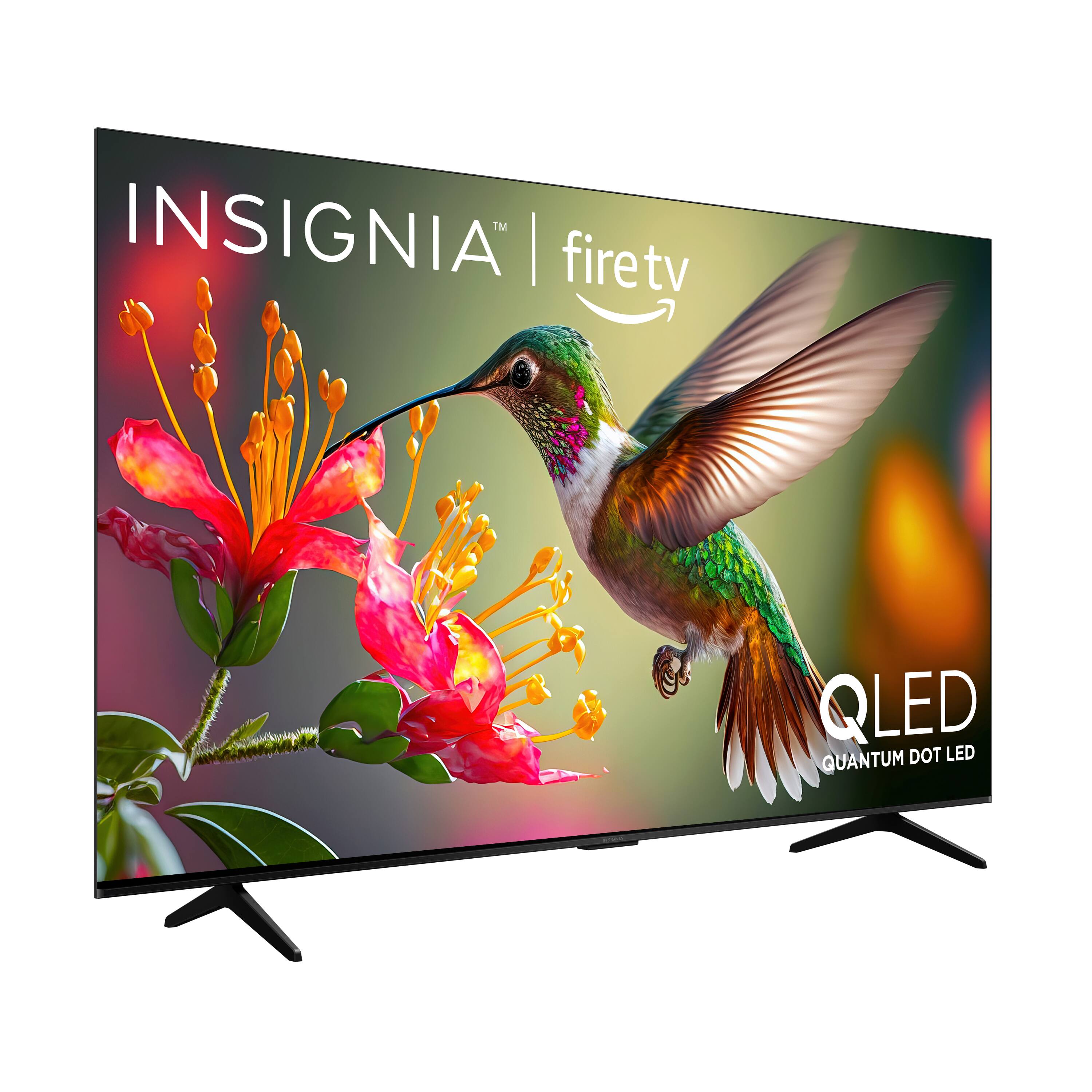 INSIGNIA™ | firetv  
QLED QUANTUM DOT LED