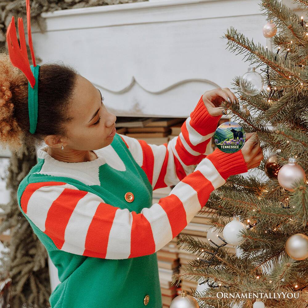 TENNESSEE  
ORNAMENTALLY YOU