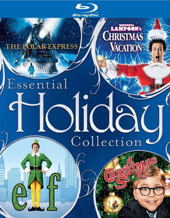 Essential Holiday Collection (Box Set) [Blu-ray] [Standard]