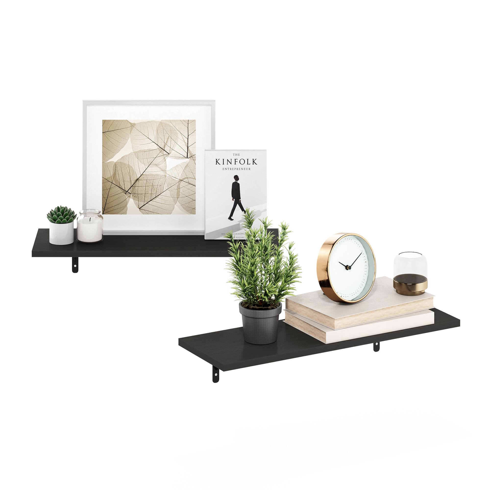 1HS KINFOLK  
THE KINFOLK ENTREPRENEUR