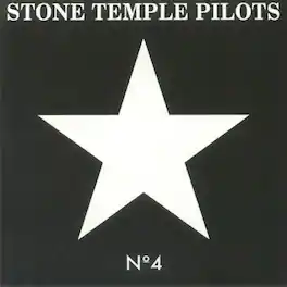 Stone Temple Pilots - No. 4 - VINYL LP
