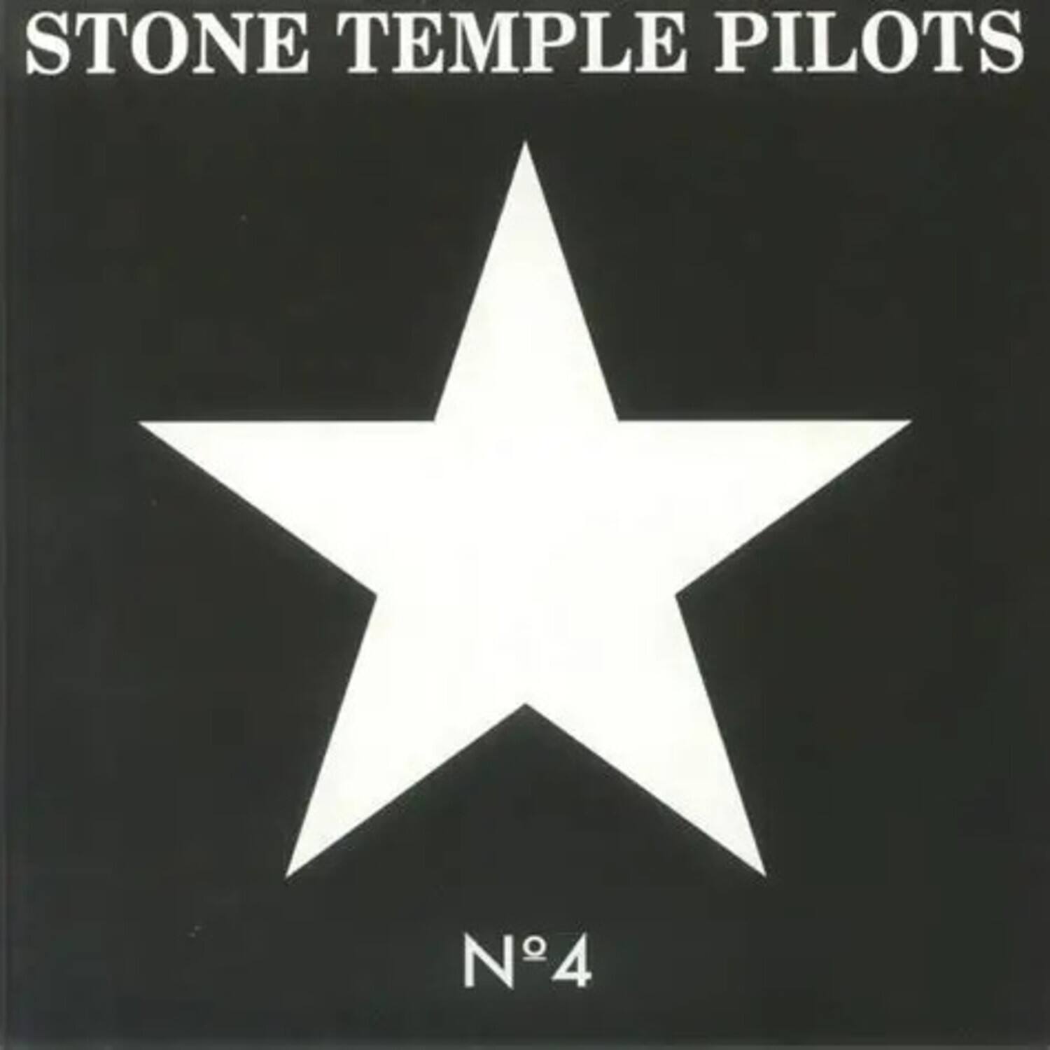 STONE TEMPLE PILOTS  
N°4