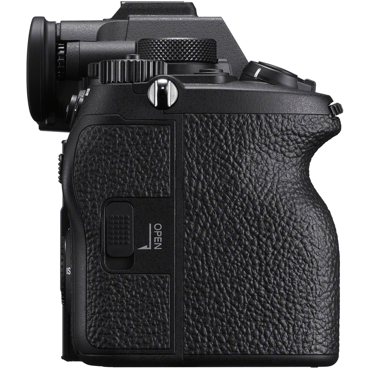 Alt View 3. Sony - Sony a7R V Mirrorless Camera with Tamron 24mm f/2.8 Di III OSD M 1:2 And 420-800mm f/8 Manual Super HD Telephoto Lens + - Black.