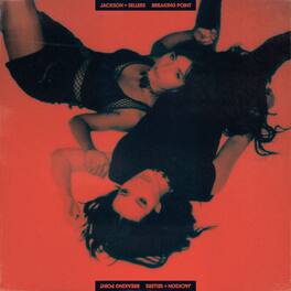 Jackson+Sellers - Breaking Point - VINYL LP