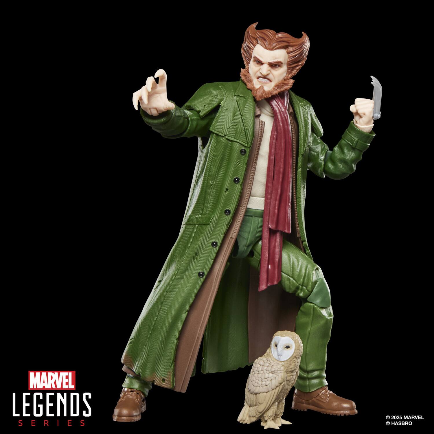 MARVEL LEGENDS SERIES  
© 2025 MARVEL  
HASBRO