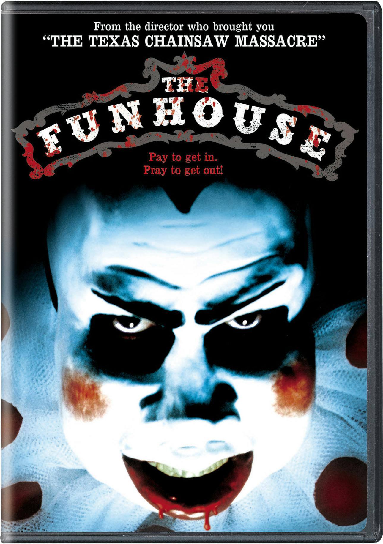 Front. The Funhouse [DVD].