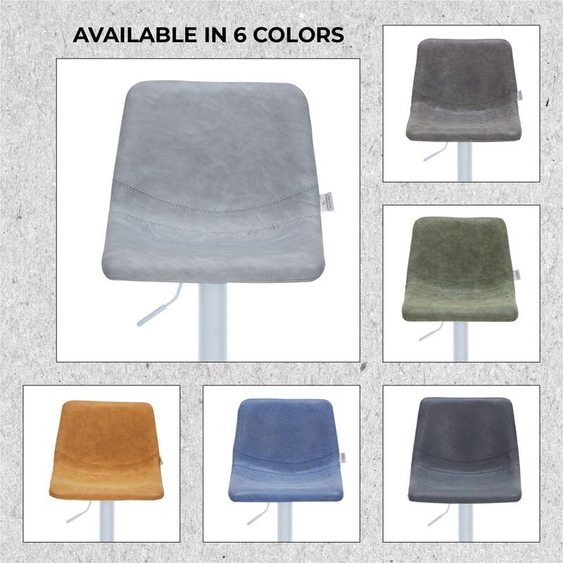 AVAILABLE IN 6 COLORS