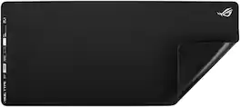 ASUS - ROG Hone Ace XXL Gaming Mouse Pad -(Hybrid Cloth, Water-Resistant, Anti-Slip Base, Oil and DUST Repellent Surface - Black