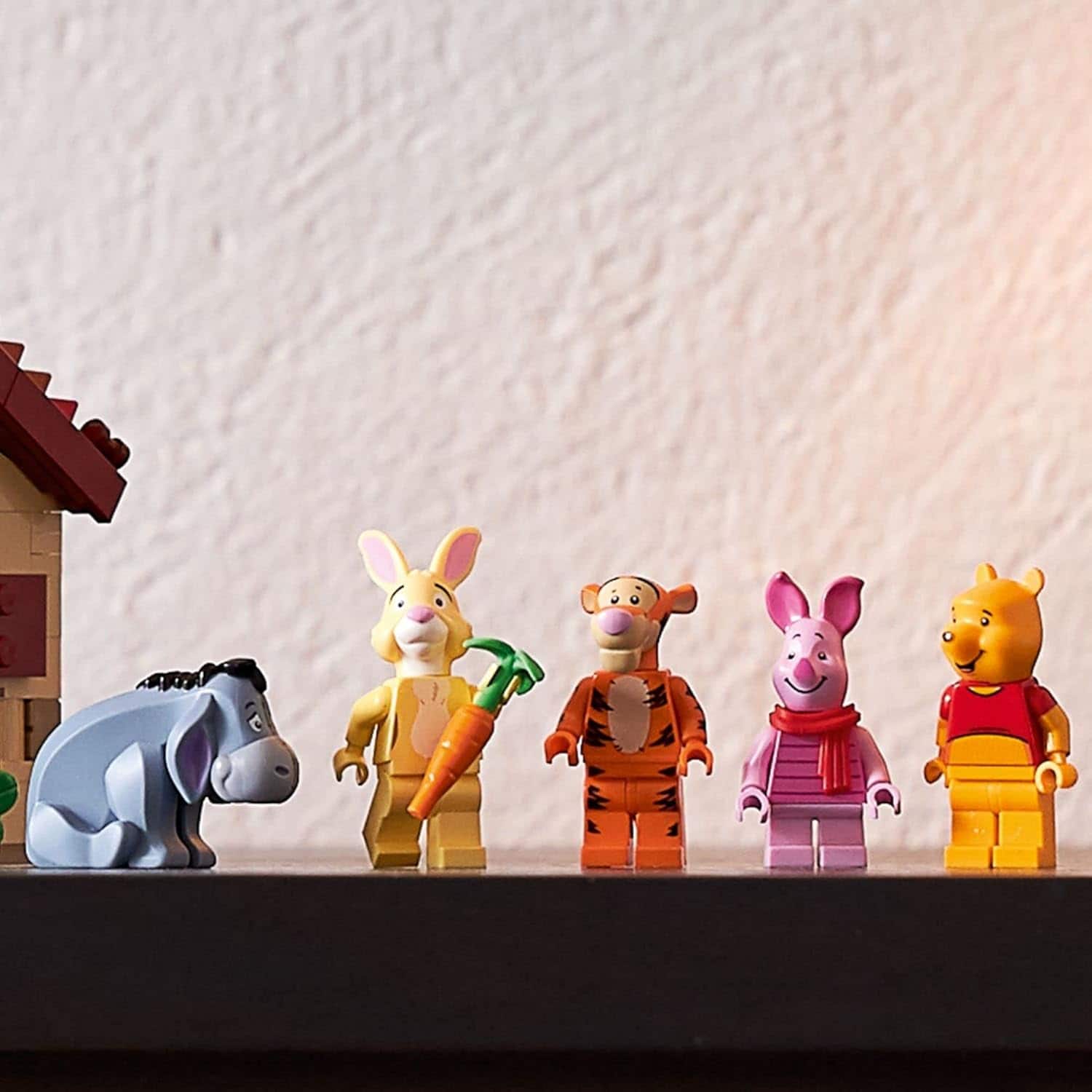 LEGO Ideas Disney Winnie The Pooh 21326 (1965 pieces) - Best Buy