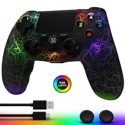 SHARE
OPTIONS
RGB LIGHT