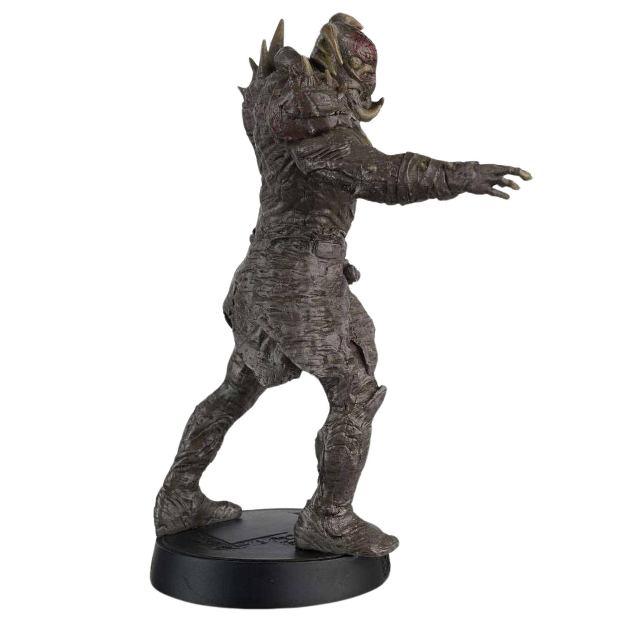 Alt View 5. Marvel - Eaglemoss Marvel Movie Collection 1:16 Figurine | Kurse - Black.