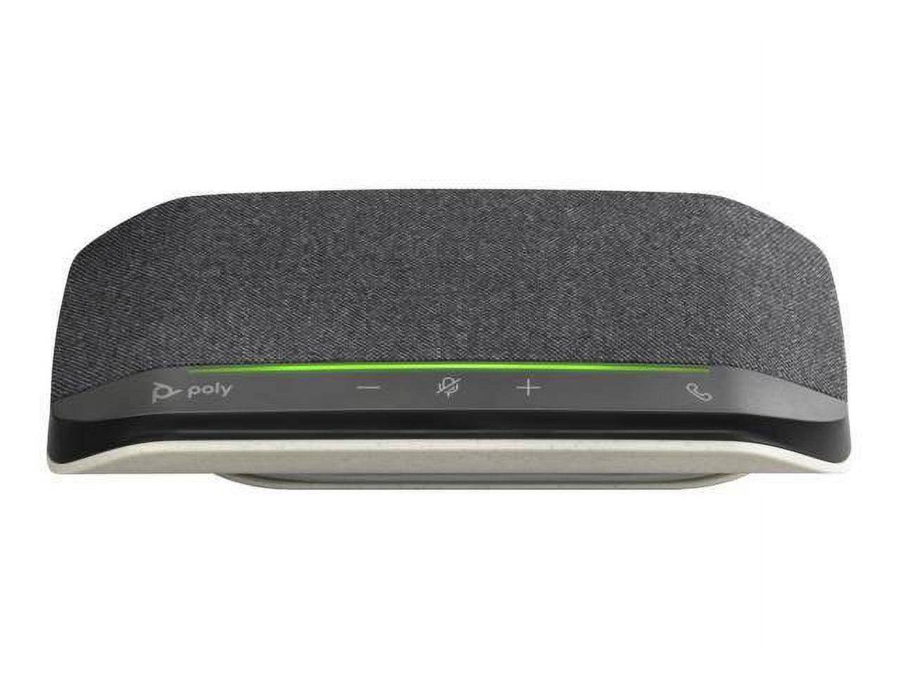 Alt View 1. HP - Poly IP Ceiling Microphone Array 875S1AA.