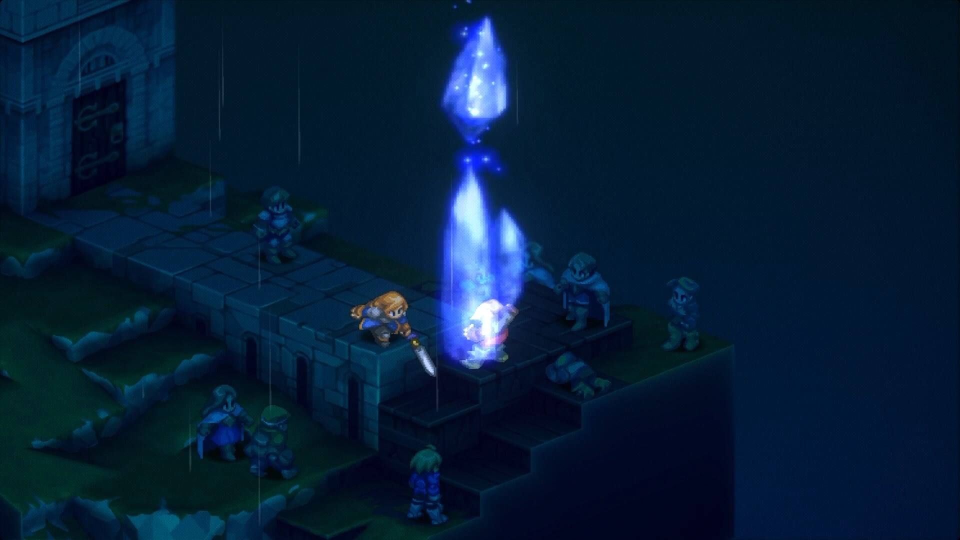 Alt View 3. Square Enix - Final Fantasy Tactics: The Ivalice Chronicles.