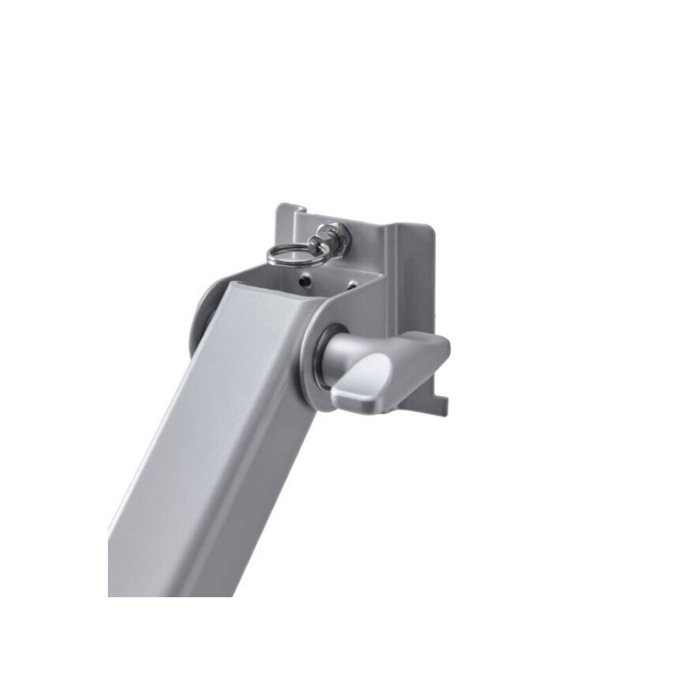 Back. Amaran - Amaran Verge Stand Adapter (Silver).