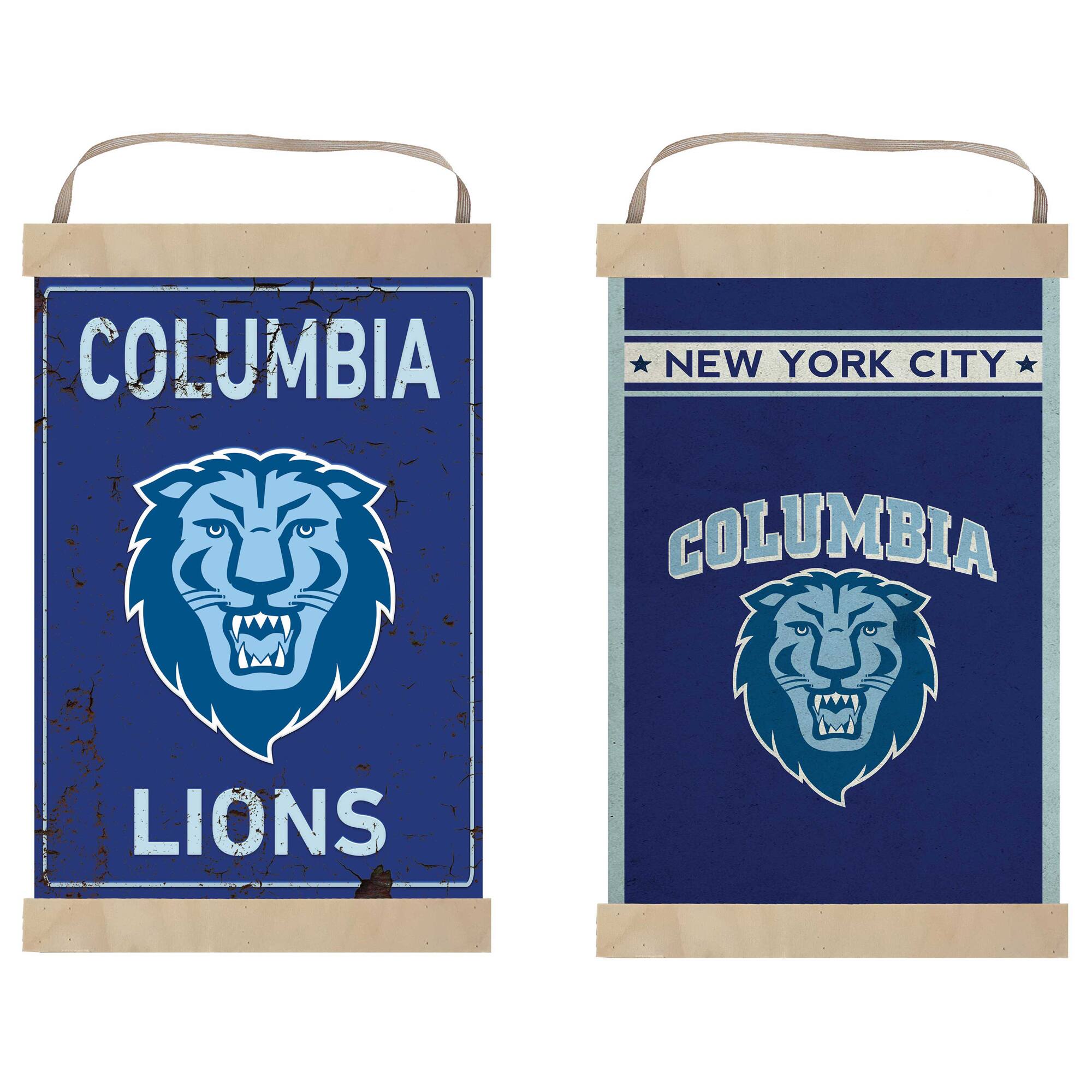 COLUMBIA  
NEW YORK CITY  
COLUMBIA LIONS
