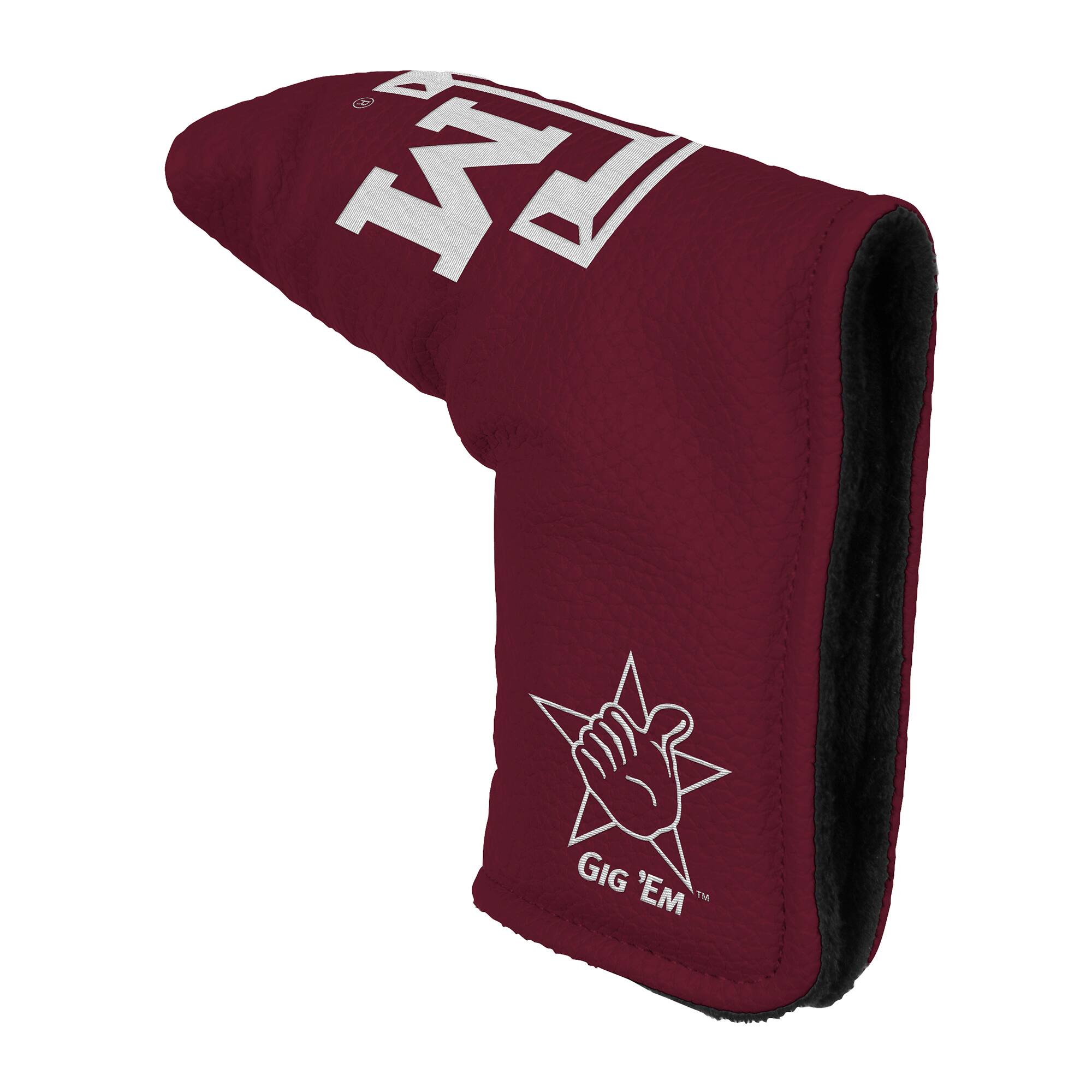 WinCraft - Texas A&M Aggies Blade Putter Cover - Multicolor