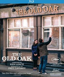 The Old Oak - BLU-RAY
