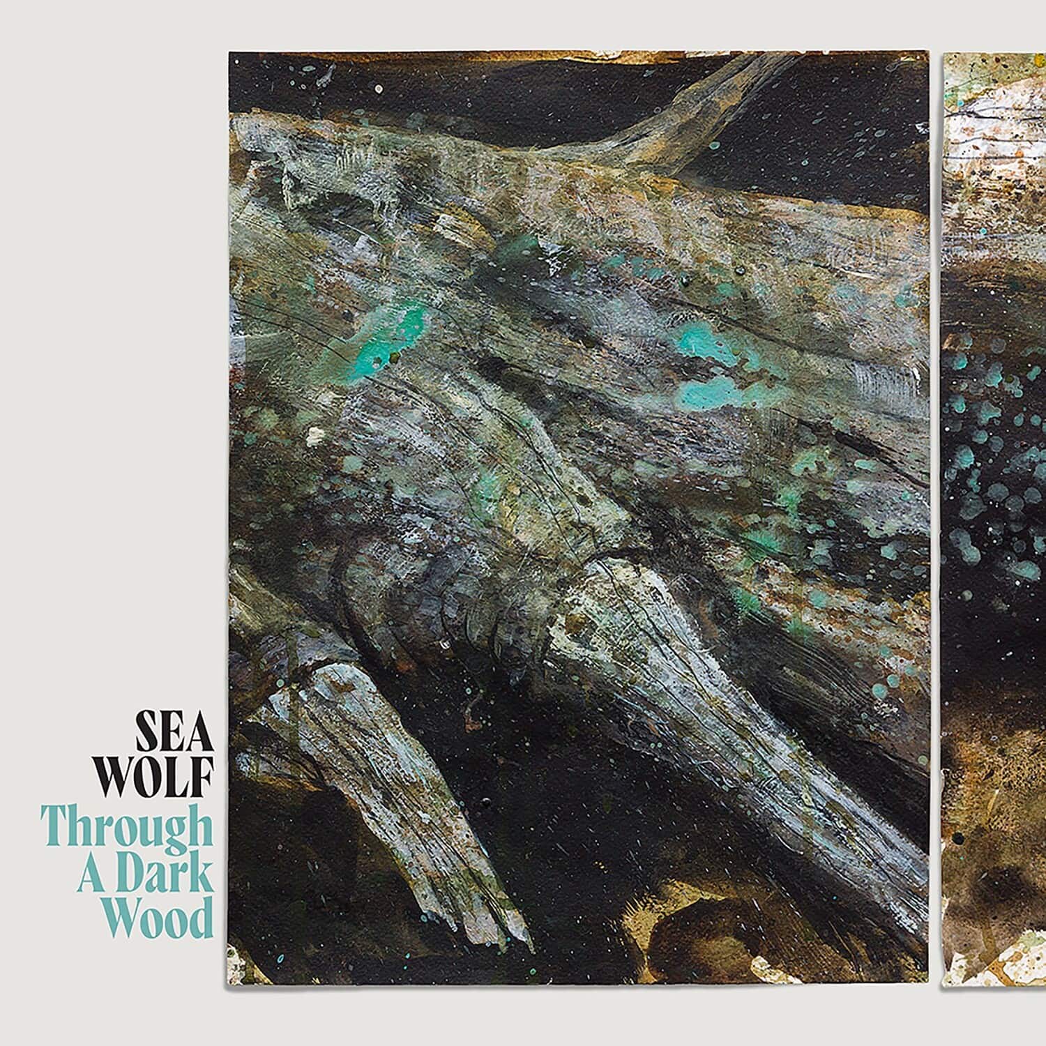 Sea Wolf - Through A Dark Wood  - VINYL LP