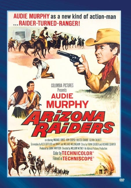 Arizona Raiders - DVD