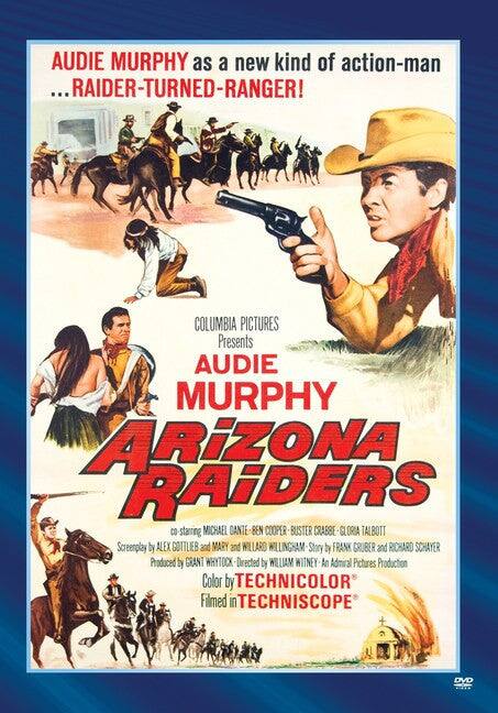Arizona Raiders - DVD