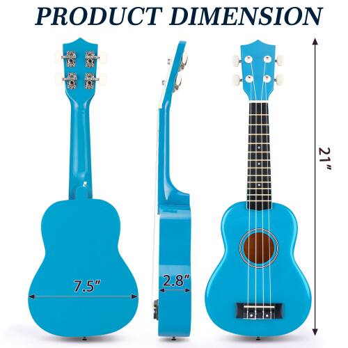 PRODUCT DIMENSION 21" 7.5" 2.8"