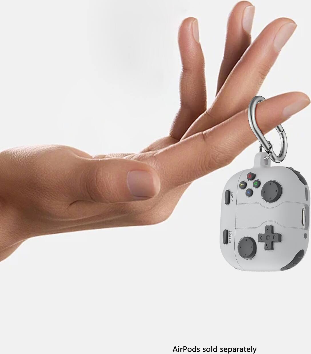 E START Y X A SELECT I AirPods sold separately