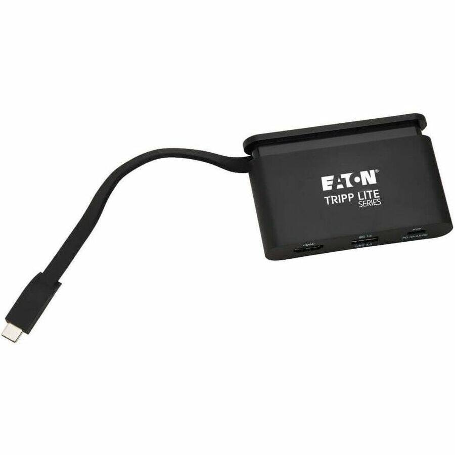 EATON TRIPP LITE SERIES

HDMI
USB 2.0
PD CHARGE