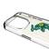 Alt View 2. Keyscaper - Athletics Cooperstown iPhone Clear Case - 13 mini - Multicolor.