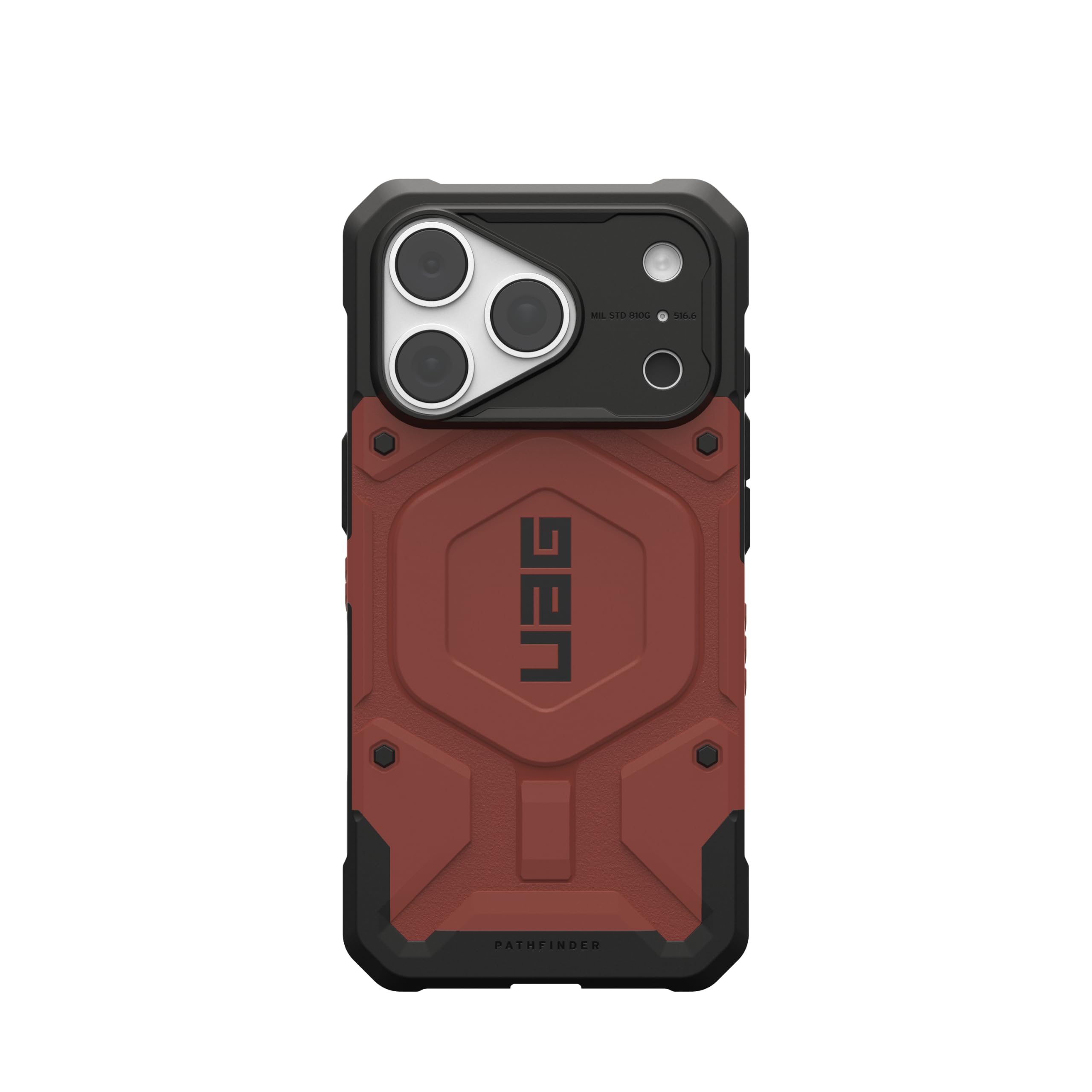 HIL STD 810G $16.6 gen A PATHFINDER