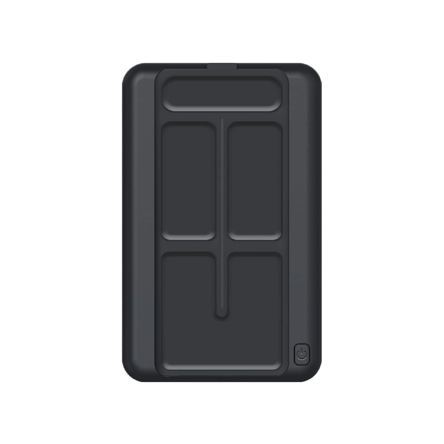 OTM Essentials - Slim Mag Safe Compatible Power Bank - Black