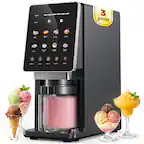 INITIAL ENJOY
3 pints
- INSTALL
- ENJOY
- ICE CREAM
- LEMONADE
- GELATO
- SORBET
- SUSHI
- SMOOTHIE
- FROZEN YOGURT
- FROZEN DRINK
- FUNCTION
- CLEAN
- MIX-IN
- RE-SPIN
- POWER
3 pints