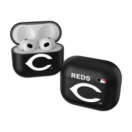 Keyscaper - Cincinnati Reds Cincinnati Reds Insignia 2nd Gen AirPods Pro Case Cover - No Size - Black