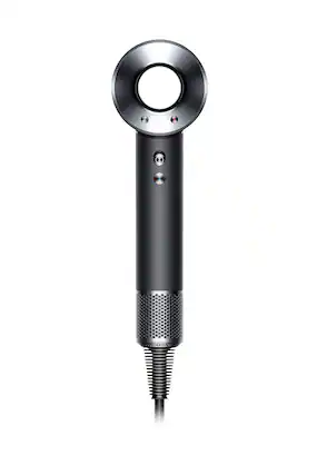 Front. Dyson - Supersonic Hair Dryer HD08 - Black/Nickel.
