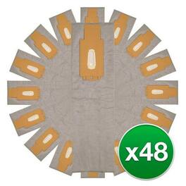 EnviroCare - 48 Pack Replacement Vacuum Bags for Part #A713