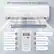 26FT Remote Control for Easy Operation
* iFEEL Button: Set the temperature on the remote control to ambient temperature
* Timer Button: Set the timer for the air conditioner
* Auto Fan Cool: Cool in Hi/Dry +5°C
* Heat: Set the temperature to heat in Low
* Temperature Adjustment: Adjust the temperature on the remote control
* Speed Button: Set the fan speed to Turbo Speed
* Swing Mode Button: Set the fan to swing mode
* Sleep Mode: Set the air conditioner to sleep mode
* Hiding Display: Hide the display on the remote control
* Swing-Feel Noise: Set the fan to swing-feel noise
* Health Improve: Set the air conditioner to improve health
* ECO Mode: Set the air conditioner to ECO mode