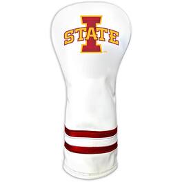 Team Golf - Iowa State Cyclones Driver Headcover - White