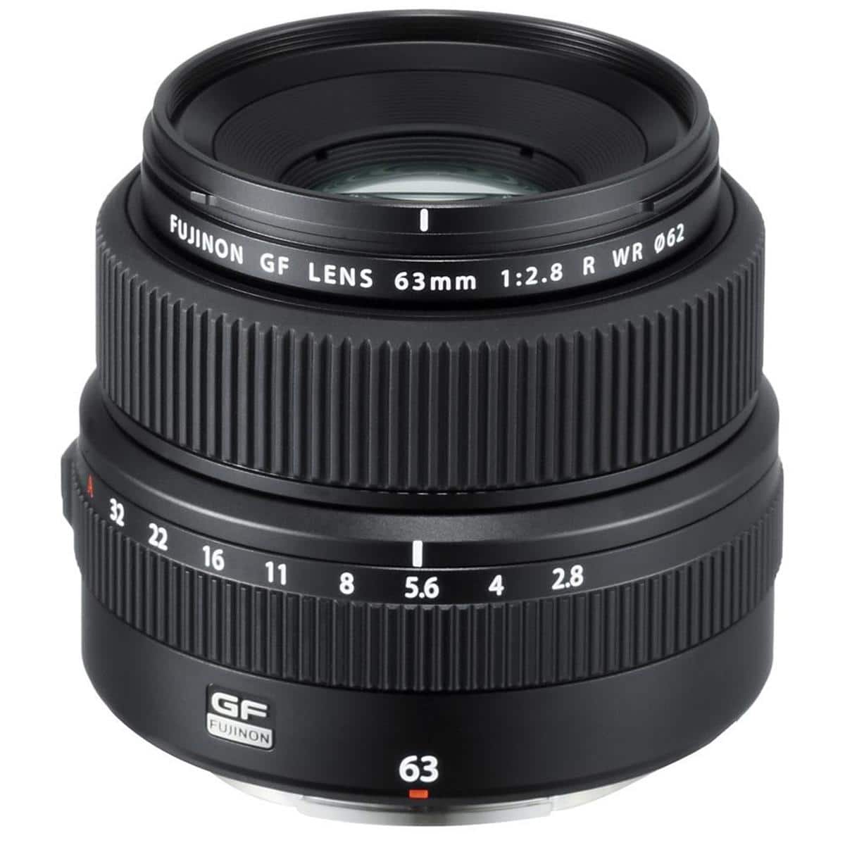 Fujifilm XF27mmF2.8 R WR Lens Black 16670168 - Best Buy
