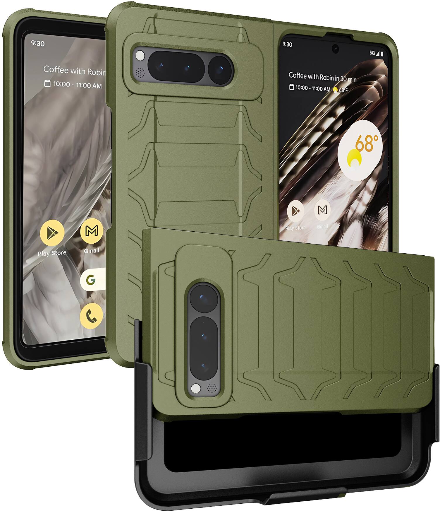Olive Green
