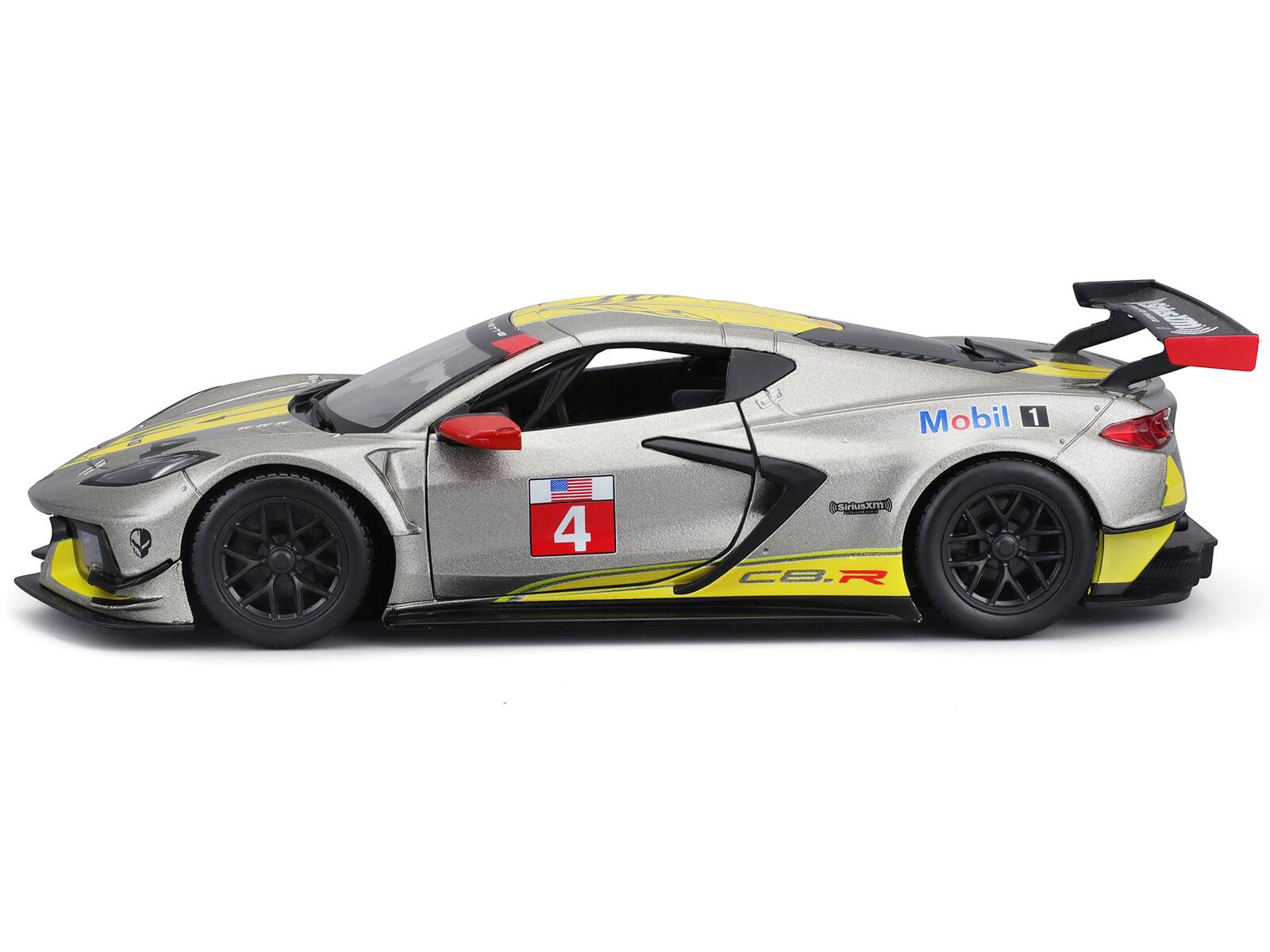 -5 4 Mobil 1 SiriusXM C8.R