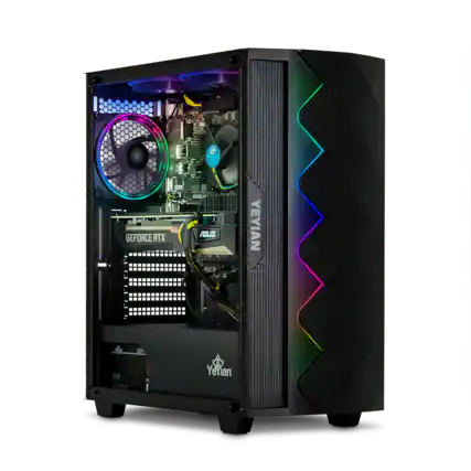 Yeyian GEFORCE RTX
Yeyian