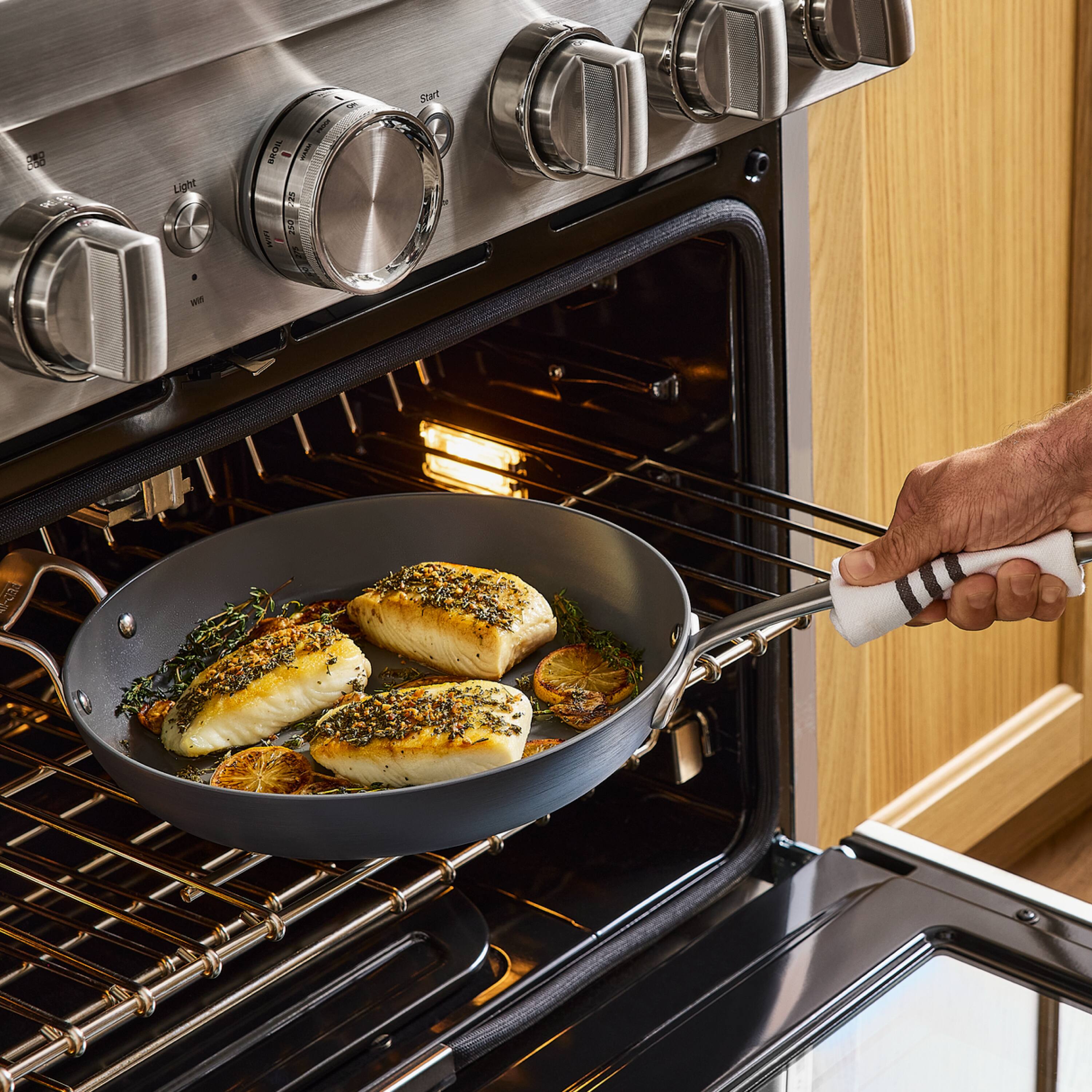 Light
Broil - UUS HOT 250
5
Start
Wif