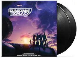 Various Artists - Guardians Of The Galaxy 3: Awesome Mix Vol 3 - VINYL LP