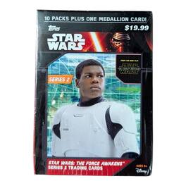 2016 Topps Star Wars The Force Awakens Series 2 Value Box