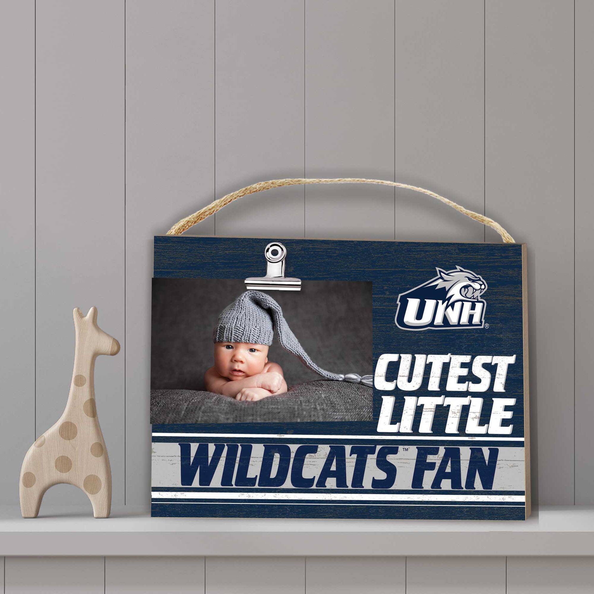 UNH CUTEST LITTLE WILDCATS FAN