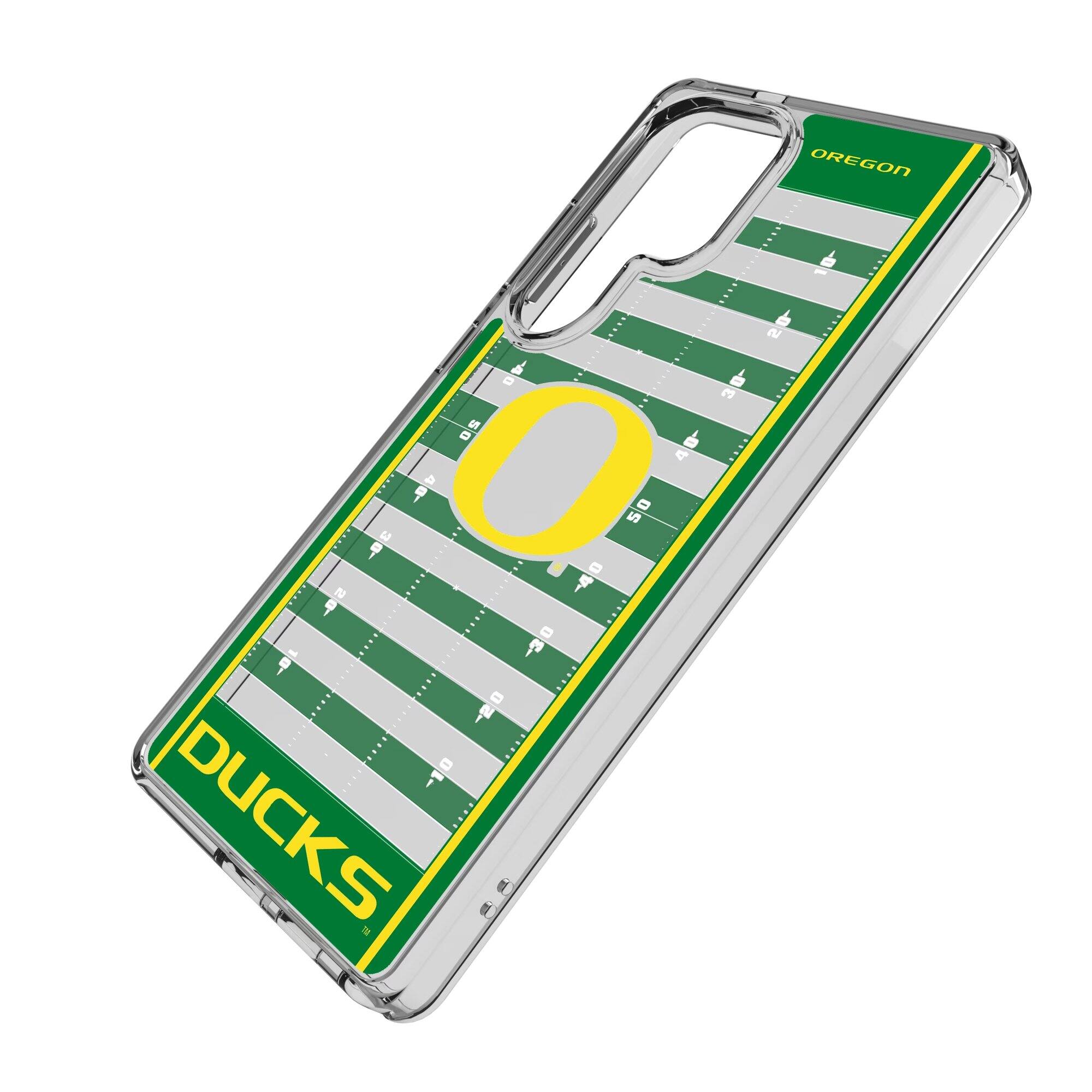 OREGON - so D & a 5 a 4 N 0 DUCKS X 0 O 0 7 50 5
